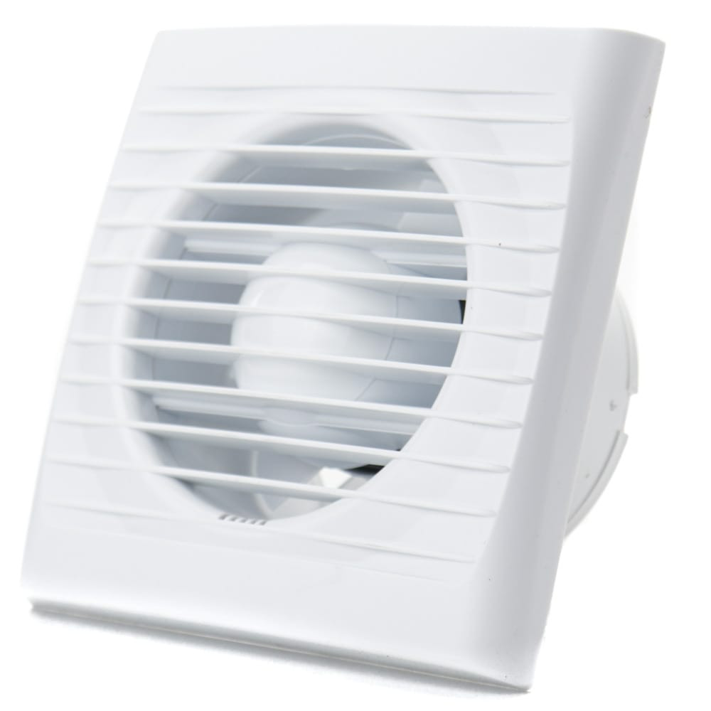 ventilator baie optima 4c, clapeta antiretur, garantie 2 ani, o100mm - imagine 3